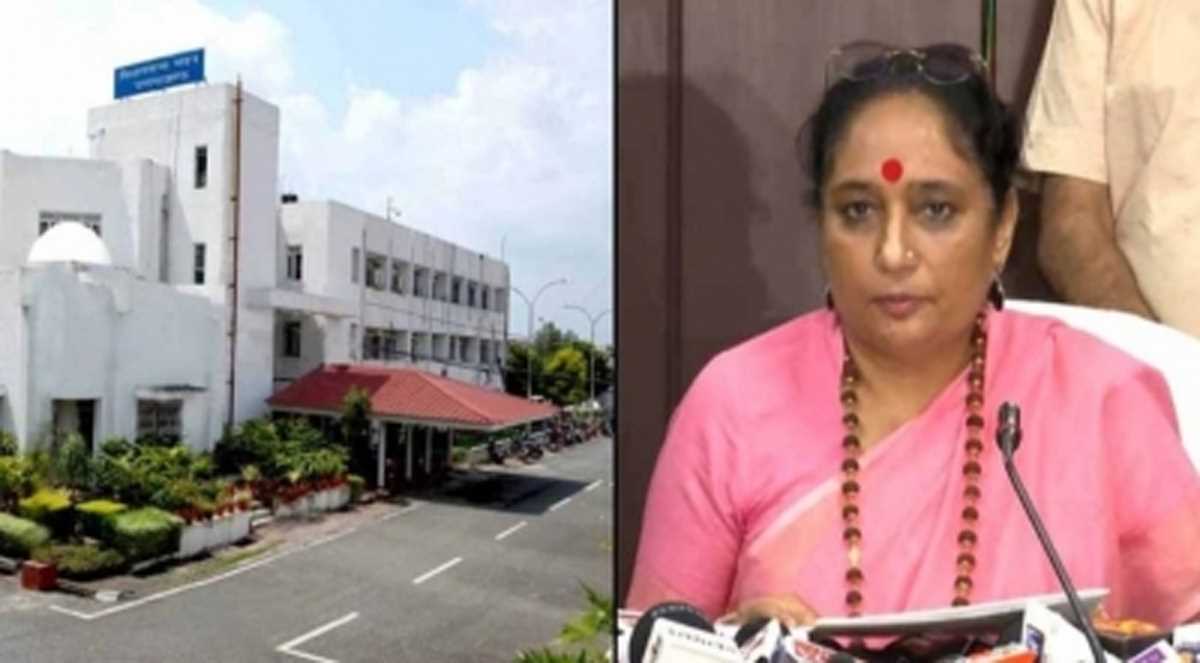 विधानसभा के निलंबित सचिव मुकेश सिंघल को अब कारण बताओ नोटिस जारी